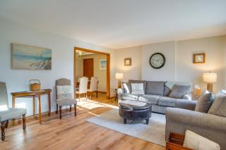 2 Mi to Covells Beach Centerville Home with Deck - 5