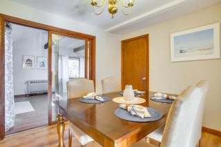 2 Mi to Covells Beach Centerville Home with Deck - Centerville - 3