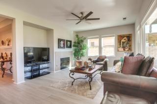 2 Mi to Coachella Indio Home with Outdoor Oasis - Indio - 7