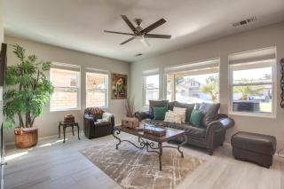2 Mi to Coachella Indio Home with Outdoor Oasis - Indio - 6