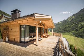 Chalet Berg - Selva dei Molini - 0