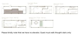 Theme Stories - Boutique Guesthouse - Banguecoque - 6