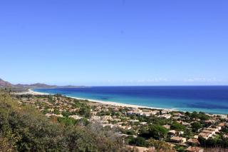Terraced house in Costa Rei with garden - 0