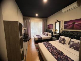 Ghazrins Garuda Hotel - Johor Bahru - 3