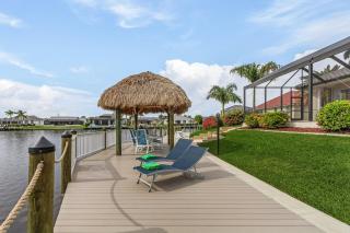 Villa Salty Shoreline, Cape Coral - Cape Coral - 5