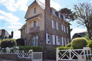 Belle villa en granit rose VUE SUR MER à PERROS-GUIREC - Réf 943 - Perros-Guirec - 0