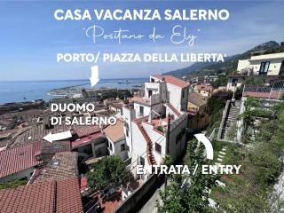 Casa "Positano" da Ely - Salerno Centro con Self check-in - Salerno - 0