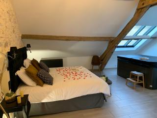 LE CLOS DES LYS - Chambres avec jacuzzi - Nemours - Treuzy-Levelay - 5