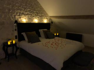 LE CLOS DES LYS - Chambres avec jacuzzi - Nemours - Treuzy-Levelay - 6