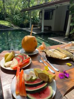 Private Jungle Villa with Pool at Galle The Peaceful Luxury Retreat - 6