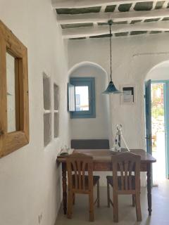 Folegandros-Cliffhouse - Chora Folegandros - 1