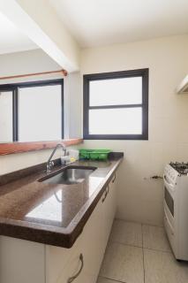 Flat a beira mar com piscina - 8