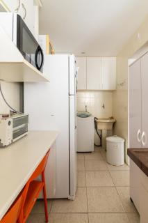 Flat a beira mar com piscina - 5