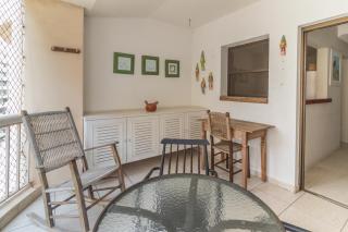 Flat a beira mar com piscina - 1