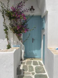 Folegandros-Cliffhouse - Chora Folegandros - 6