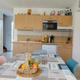 Superbe Maison 3 chambres, wifi, climatisation, Narbonne Plage - 6