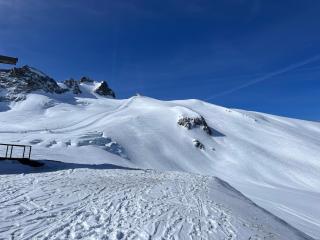 Appartement lumineux, grand balcon, vue sur La Meije - 7
