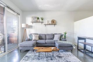 Seattle Lux 1 bd Apartment- Rooftop, WiFi, Pet Friendly - 9