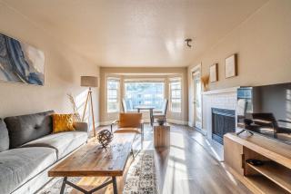 Modern and spacious Apartment- Gym, Wifi, Free Parking - Seattle - 8