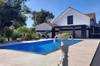 Villa piscine et jacuzzi - Ychoux - 6