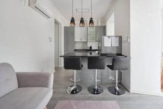 New 3 bedroom flat with river on sight @Alameda - Lissabon - 5