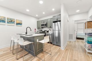 10Guests! Parking 1ST FLOOR-Duplex - 1