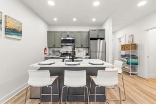 10Guests! Parking 1ST FLOOR-Duplex - 2