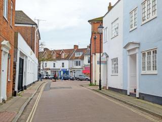 The Hive - Pet Friendly House - Emsworth - 8