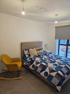 TWINS APARTMENT - Derby - 0