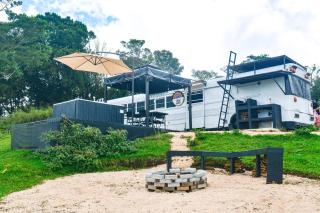 Bus Hotel with HotTube in the middle of mountain - Sarchí - 2