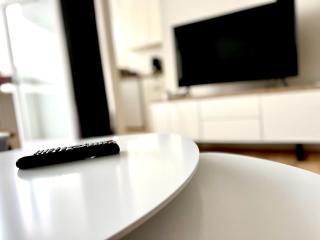 WEITBLICK APARTMENT direkt am Park mit kostenlosem Parkplatz - 6