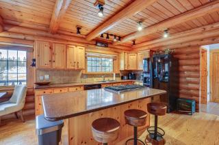 4 Mi to Rocky Mtn Natl Park Cabin Near Town! - 5