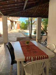 Casa de Veraneio com Piscina Perto da Praia - Lauro de Freitas - 3