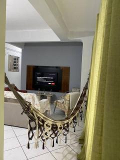 Amplo apartamento à 100m da praia - São Vicente - 4