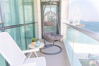 Al Bateen Resdences by HAPPY SEASON JBR - 3