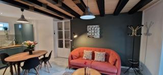 Bleautiful "Aliénor" Charmant appartement avec terrasse - Fontainebleau - 0