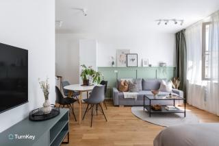 TurnKey I National Museum Apartments - Prag - 8