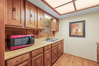 Classic Log Cabin with Fireplace on Quiet River - Blowing Rock - 2