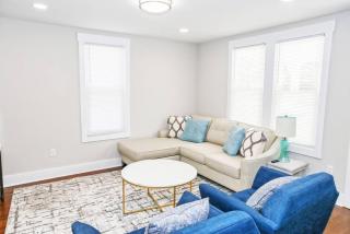 Sunny Hill Cottage with 4 Beds - Lincolnton - 8