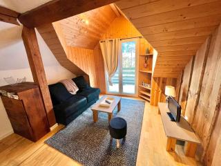 La perle Bressaude avec balcon et magnifique vue - La Bresse - 6