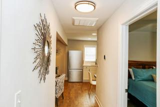Three Bedroom Outdoorsy Escape in Huntersville - Huntersville - 4