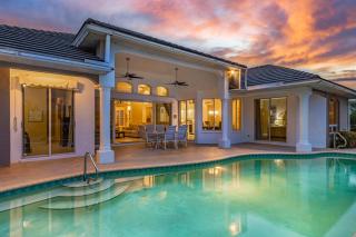 Heated Pool, Kayaks, Sleeps 9 - Port Royal - Cabo Coral - 6