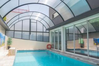 VILLA 5 PLAYA A 2 MINUTOS - 4