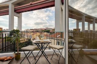 Romantic Gem with 2 Terraces in Alcântara - Lisbon - 8