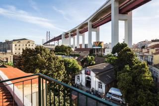 Romantic Gem with 2 Terraces in Alcântara - Lisbon - 6
