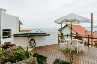 Casa com Vista Mar na Praia do Quilombo FS6338 - Penha - 5