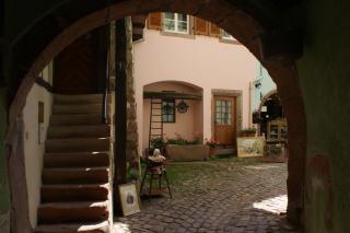 Location "Charme" - Riquewihr - 7