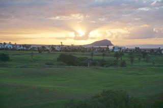 Golf del Sur Apartment - magnificent panorama of the ocean, el Teide, and Montaña Roja - San Miguel de Abona - 8
