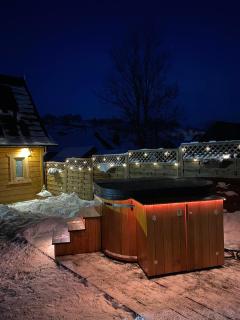 JANICKA CHATA - Trybsz - 2