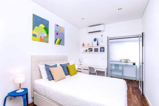 Cozy Bright Space with Landscape and Air conditioner - Lissabon - 8